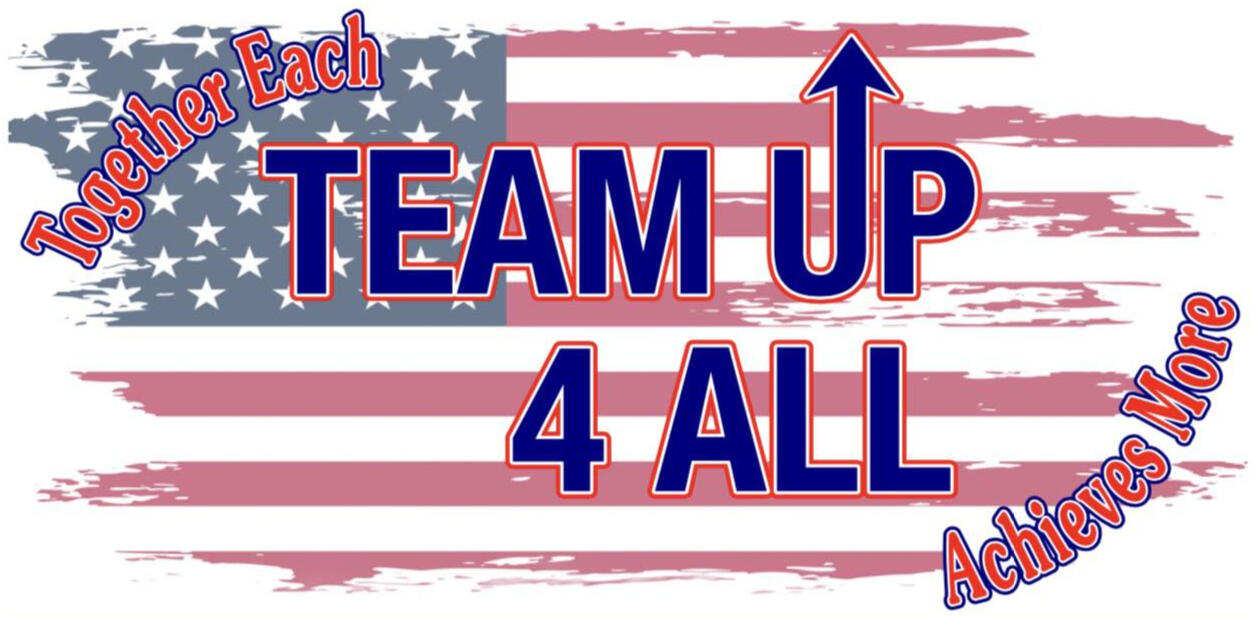 Team Up 4 All Team Up 4 All